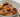 Galletas con residuo de almendras