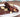 Brownie de porotos negros con Davoli Power