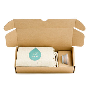 OmWater Flying Kit para botella de 1,2 Lts