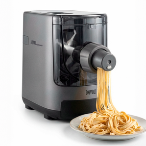 Máquina para hacer pastas y fideos eléctrica - Pasta Maker Davoli