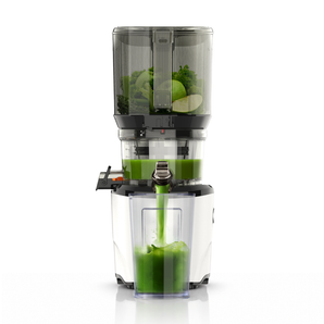 Extractor de jugos Prensador en frío Kuvings AUTO10 Blanca