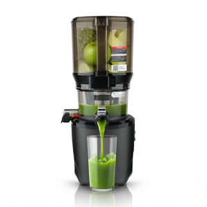 Extractor de jugos Prensador en frío Kuvings AUTO10 Negro