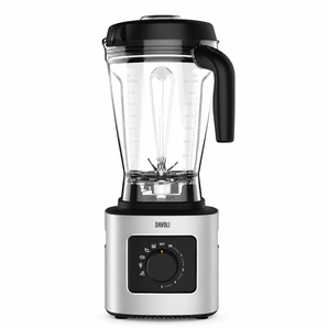 Licuadora de Alta Potencia 1500W - Davoli Power Blender