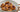 Galletas con residuo de almendras
