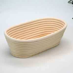 Molde para Fermentar Pan 500 gr - Banneton Largo
