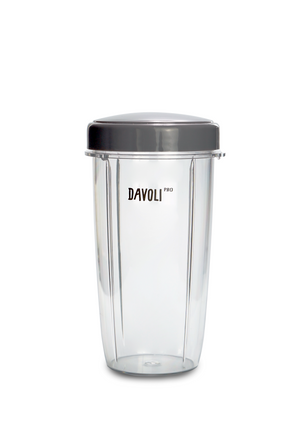 Repuesto Vaso de Tritán de 1000ml - Davoli Pro