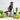 Extractor de jugo prensado en frío completo - Kuvings B1700 Plateado