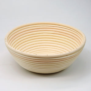Molde para Fermentar Pan 1,3 kg - Banneton Redondo