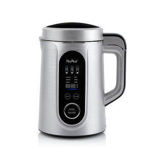 Máquina para leches vegetales, leche de almendras, leche de arroz, sopas, cremas, papillas, compotas y más - MioMat Pro