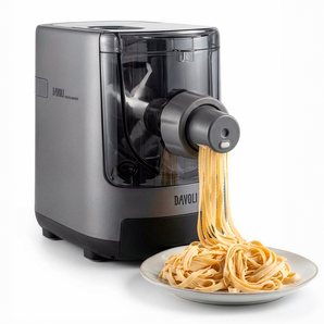 Máquina para hacer pastas y fideos eléctrica - Pasta Maker Davoli