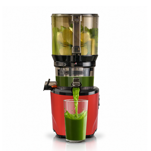 Extractor de jugos Prensador en frío Kuvings AUTO10 Roja
