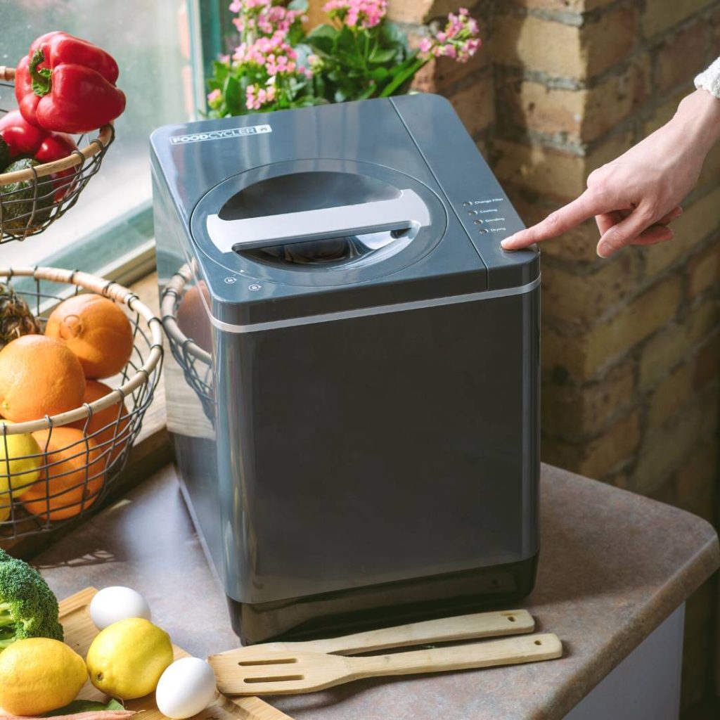 FoodCycler Reciclador de Residuos Organicos 3 2