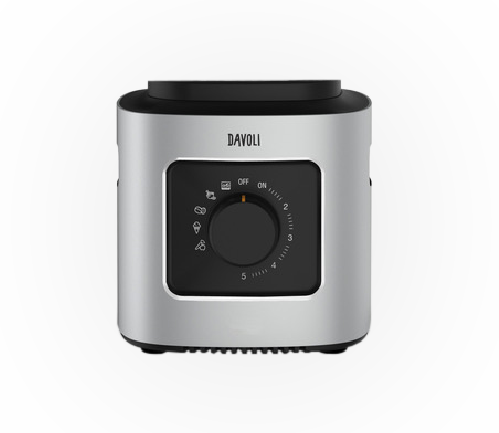 5 programas davoli power blender 2