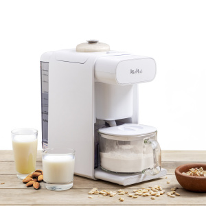 Máquina automática para hacer leches vegetales – MioMat Milky