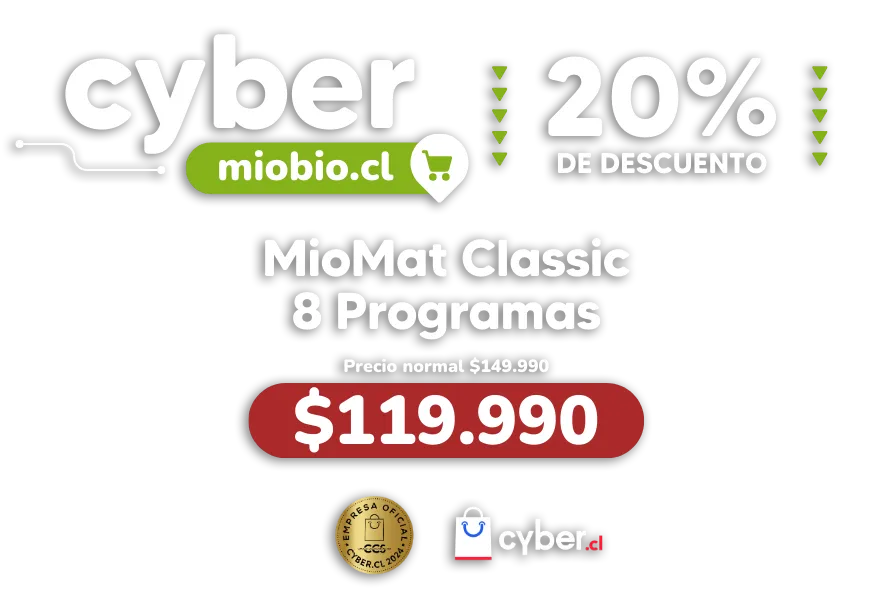 MioMat Classic empezo Cyber