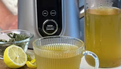 Infusión para dormir mejor