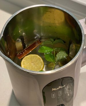 Infusiones 2 infusion pro