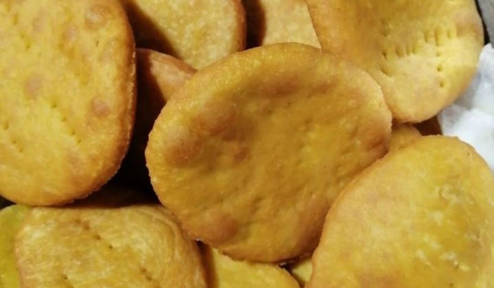 sopaipillas