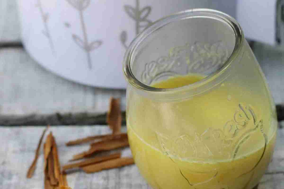 Leche de Amaranto canela y cúrcuma - MioBio