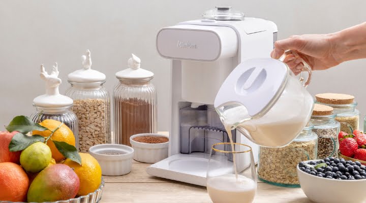 MioMat Milky para leches vegetales