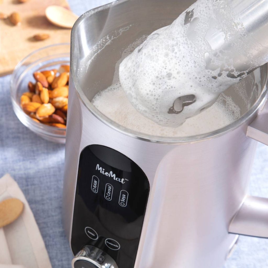 MioMat Pro para Leches Vegetales 2 1