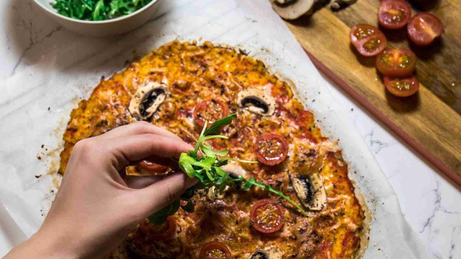 pizza desh