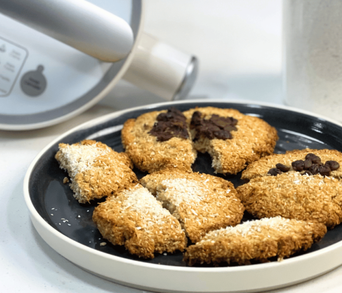 Snacks saludables 2 Galletas Residuo