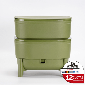 Máquina Gasificadora De Agua Basic Pack - Instasoda Rosada - MioBio Chile