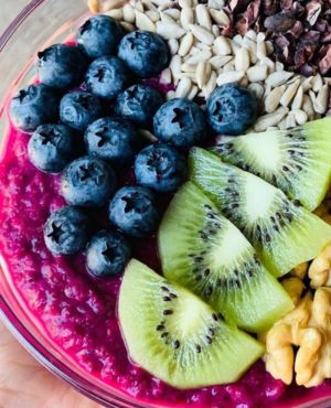 fruit bowl