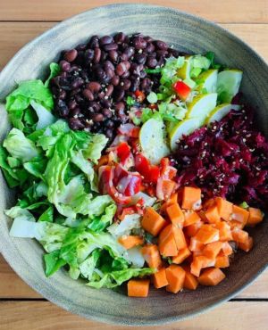 salad bowl