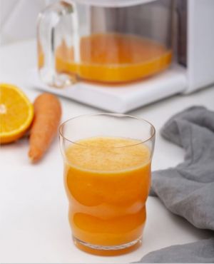 ¿Puedo reducir el riesgo de diabetes? 3 zanahoria naranja milky