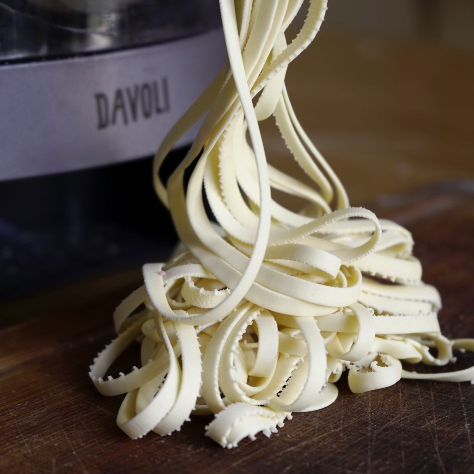 Pasta Maker by Davoli – Máquina para hacer pastas – MioBio Chile